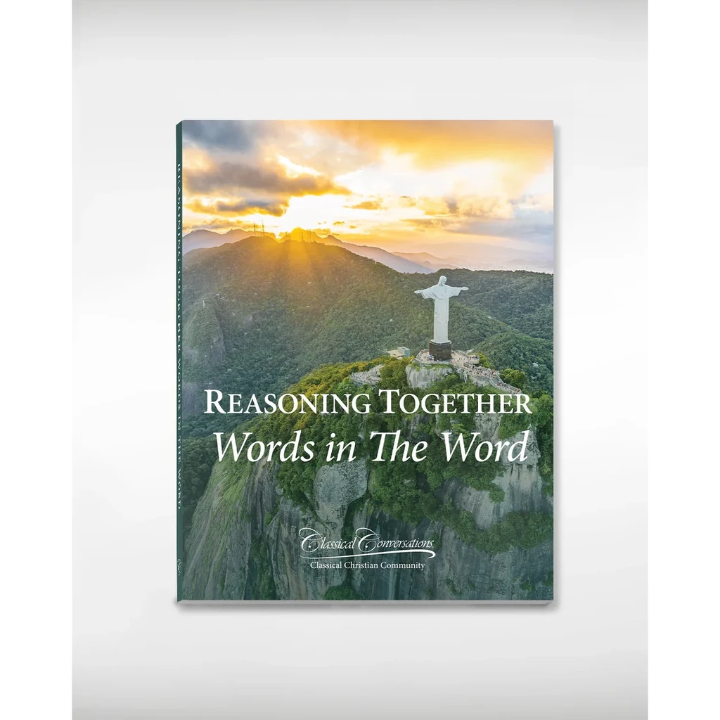 [4S020] Reasoning Together Words in the Word