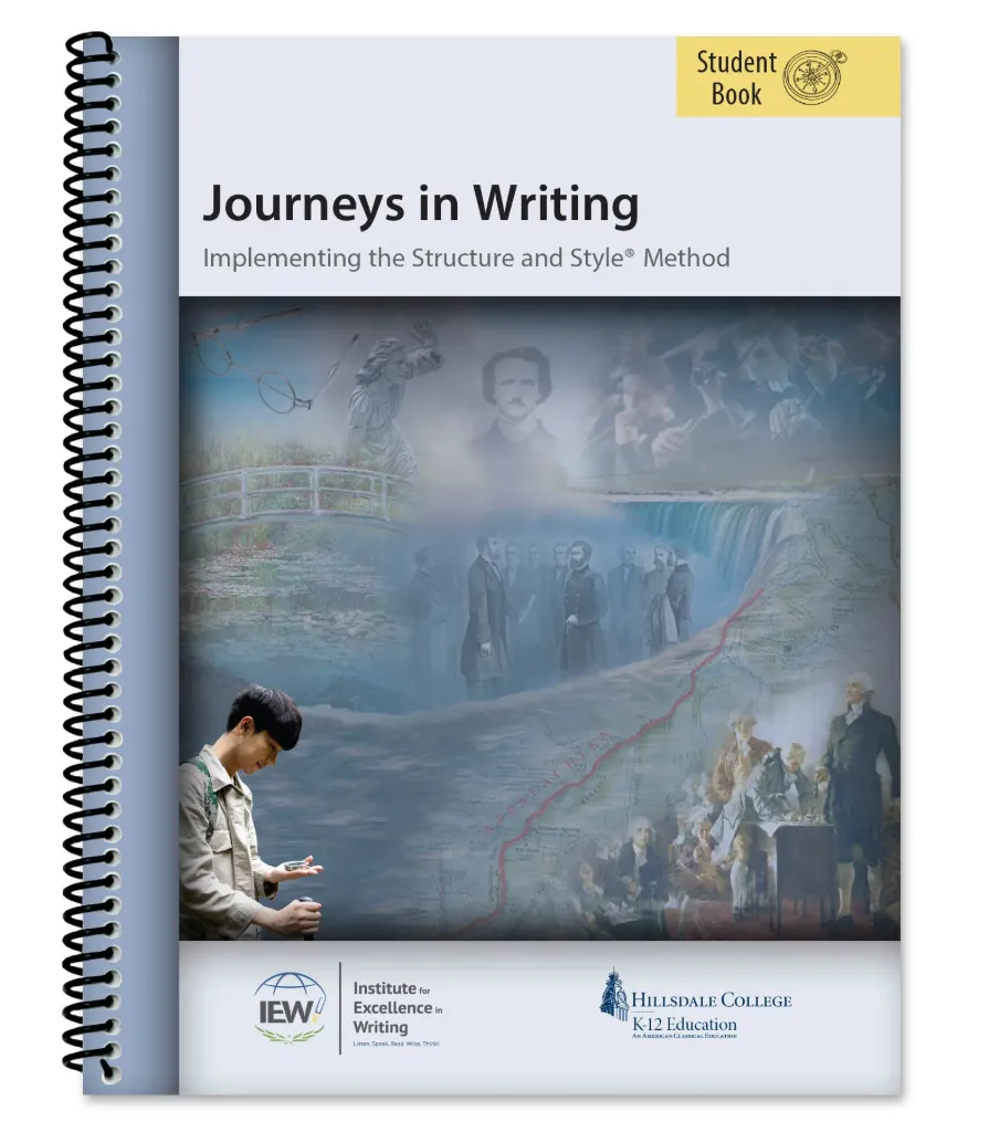 [JIW-S] Journeys in Writing [Student Book only]