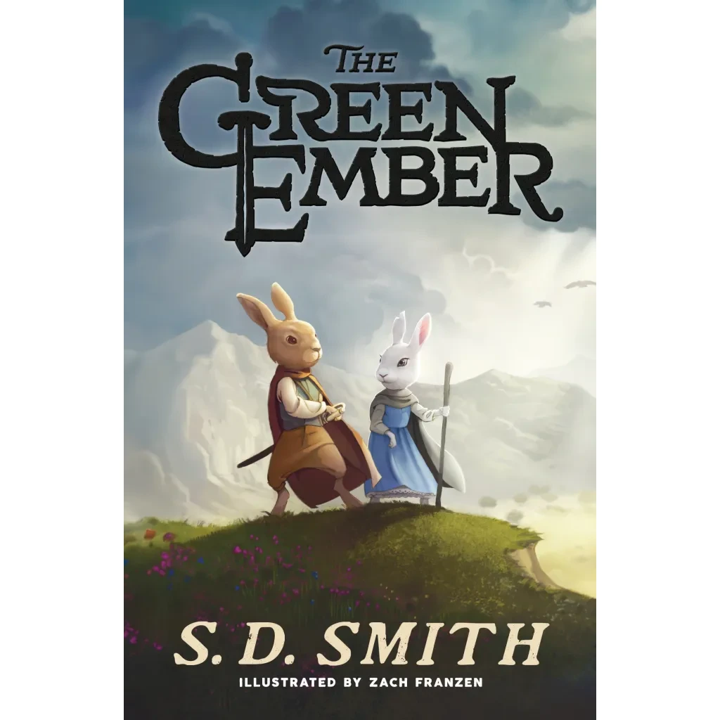 [GE76272] The Green Ember (The Green Ember Series: Book I)