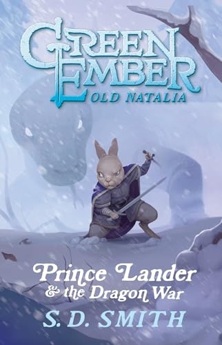 [GE82054] Prince Lander and the Dragon War (Tales of Old Natalia: Book 3)