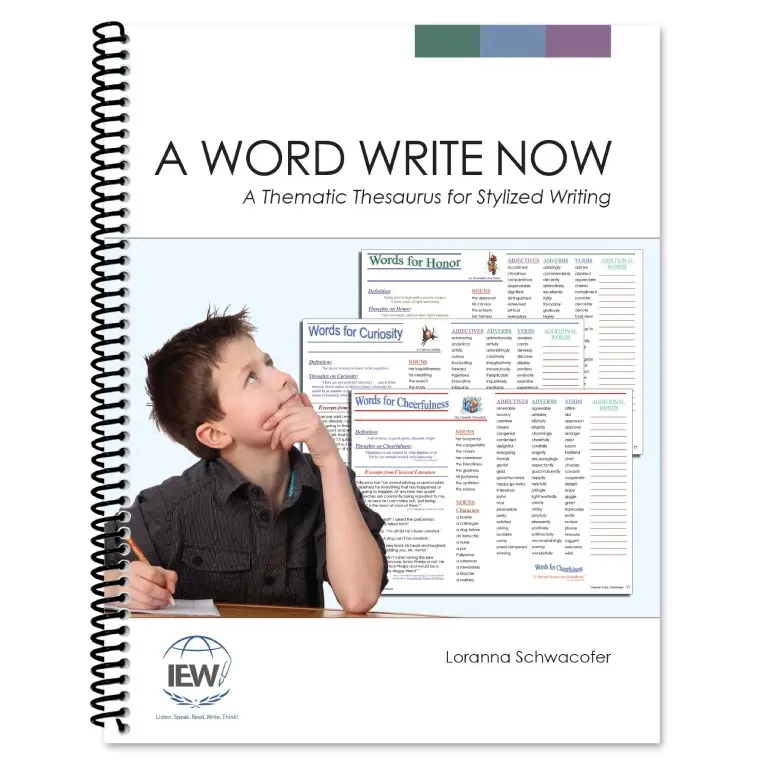 A Word Write Now