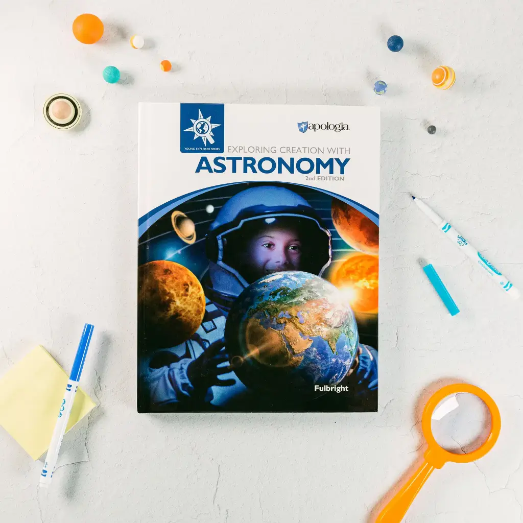 Exploring Creation with Astronomy - 2nd Ed Textbook
