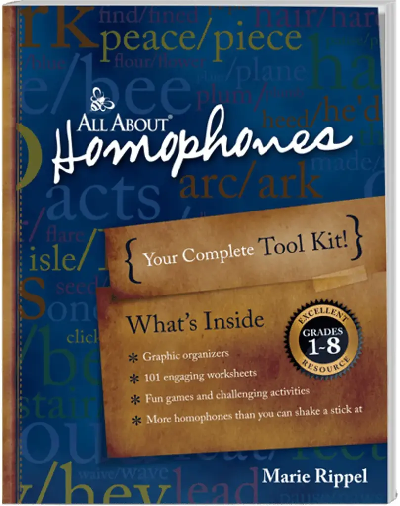 All About Homophones