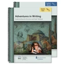 Adventures in Writing [Teacher/Student Combo]
