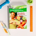 Exploring Creation with Health and Nutrition, 2nd Edition Student Notebook