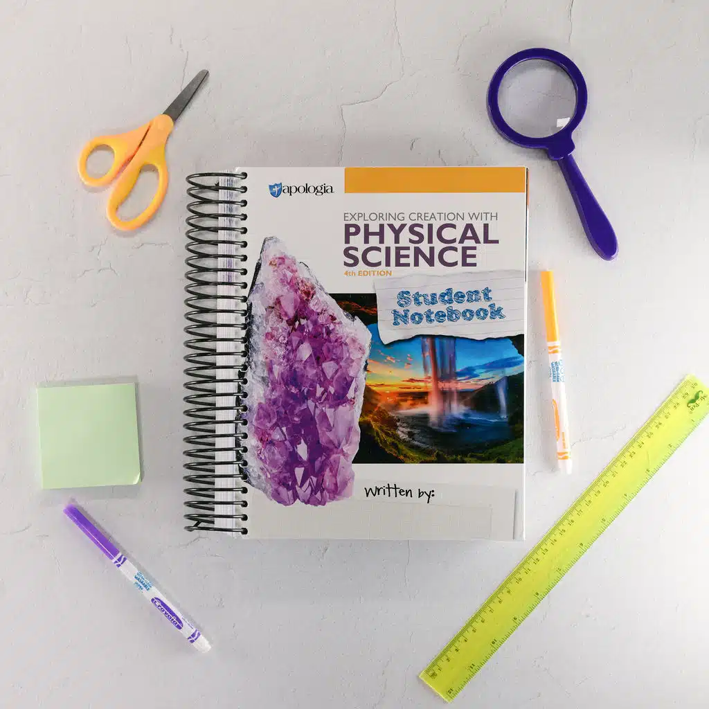 [APOPhysSc4thText] Exploring Creation with Physical Science, 4th Edition