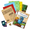 All About Spelling Level 4 Materials