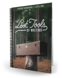 The Lost Tools Of Writing, Level 1 (Student Book Only)