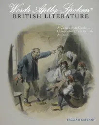 Words Aptly Spoken: British Literature