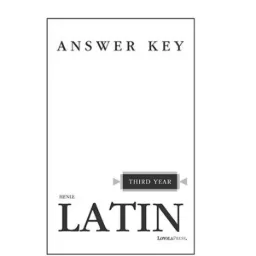 Henle Third year Latin (Key)