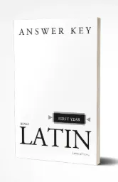 Henle First year Latin (Key)