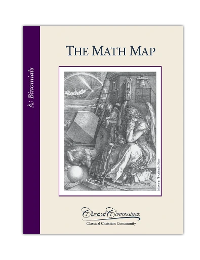 The Math Map Binomials