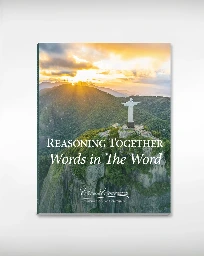 Reasoning Together Words in the Word