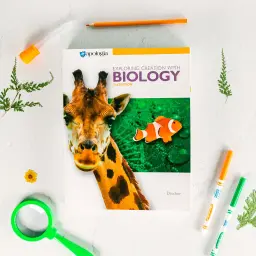 Exploring Creation With Biology Textbook